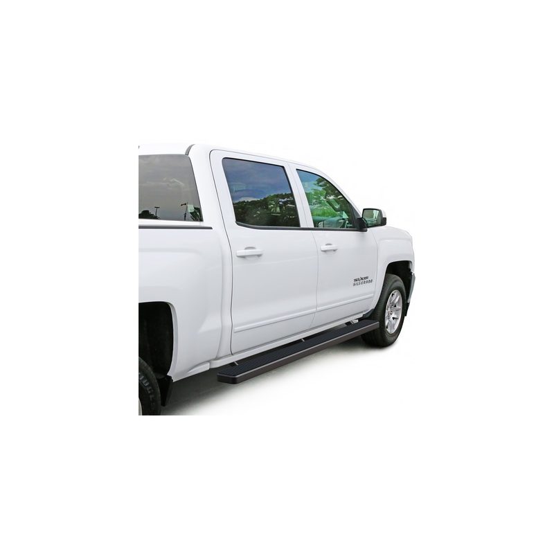 Fits 2007-2018 Chevy Silverado/GMC Sierra 1500, 2007-2019 Silverado/Sierra 2500/3500 (APS-IB03EJG1B)
