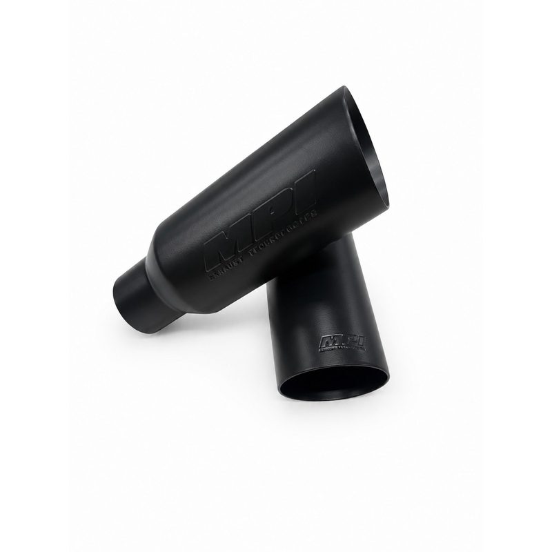 MPI Exhaust Tip / 3.5" Exit / Set (2 tips)
