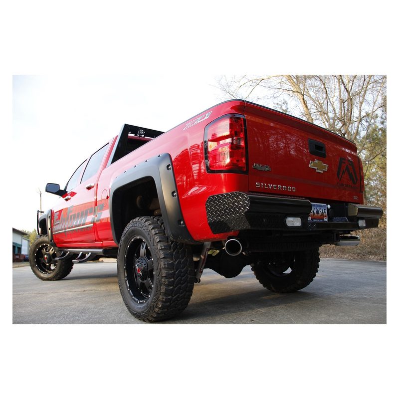 Fits 2014-2018 Chevy Silverado/GMC Sierra 1500 (FBF-CS14-T3150-1)