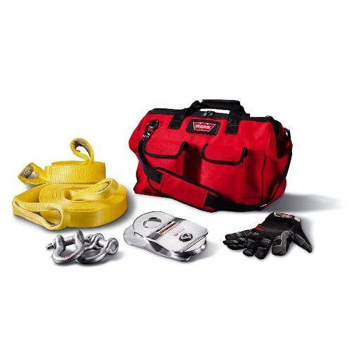 Kit de accesorios para Winch Warn de Media resistencia