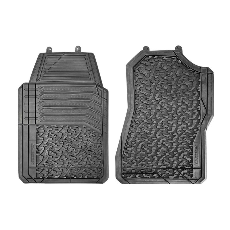 Universal Trim fit Floor Mats Liners for Chevrolet GMC Trucks SUV All Season