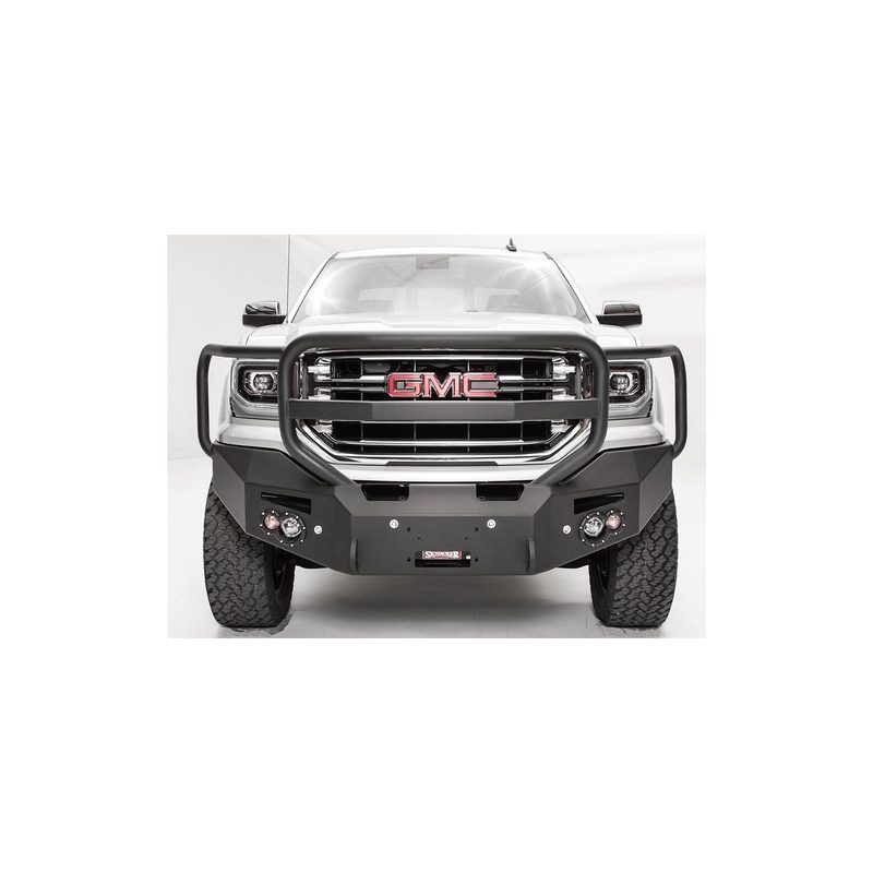 Fits 2016-2018 GMC Sierra 1500 (FBF-GS16-F3950-1)