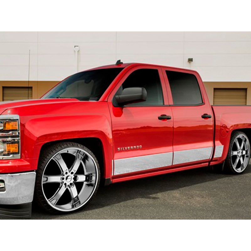 Fits 2020-2022 Chevy Silverado/GMC Sierra 1500, 8' Bed (ICI-T2407-304M)