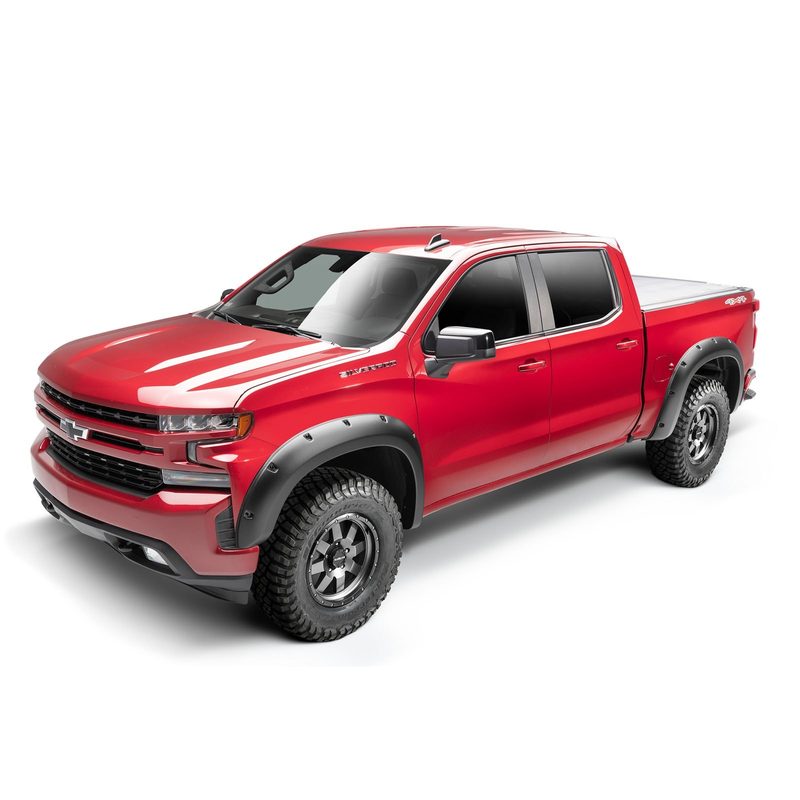 Bushwacker Forge Fender Flares 48130-08