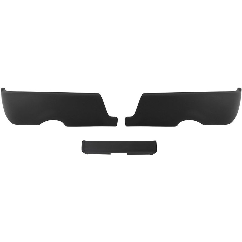 Fits 2009-2018 Ram 1500/2500/3500, 2010-2018 (ECC-BR2002)