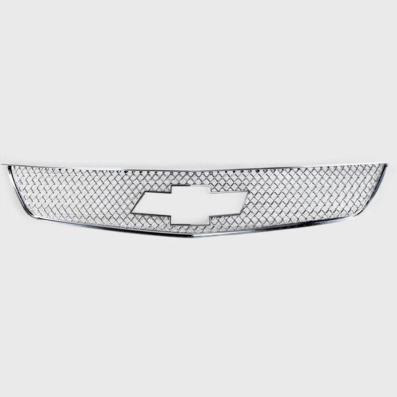 2013-2020 Chevrolet Impala Grille Overlay Chrome 1Pcs ABS Plastic
