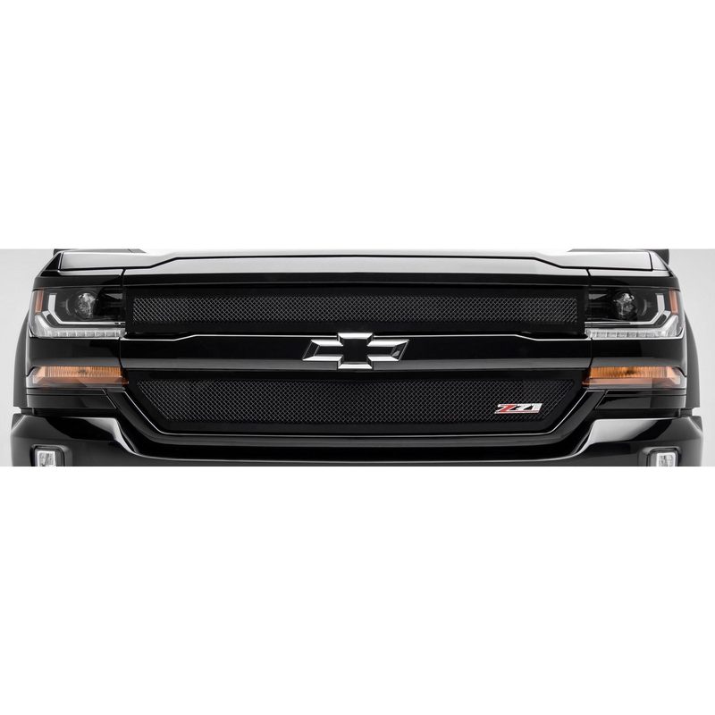 Fits 2016-2018 Chevy Silverado 1500 (TEX-51124)