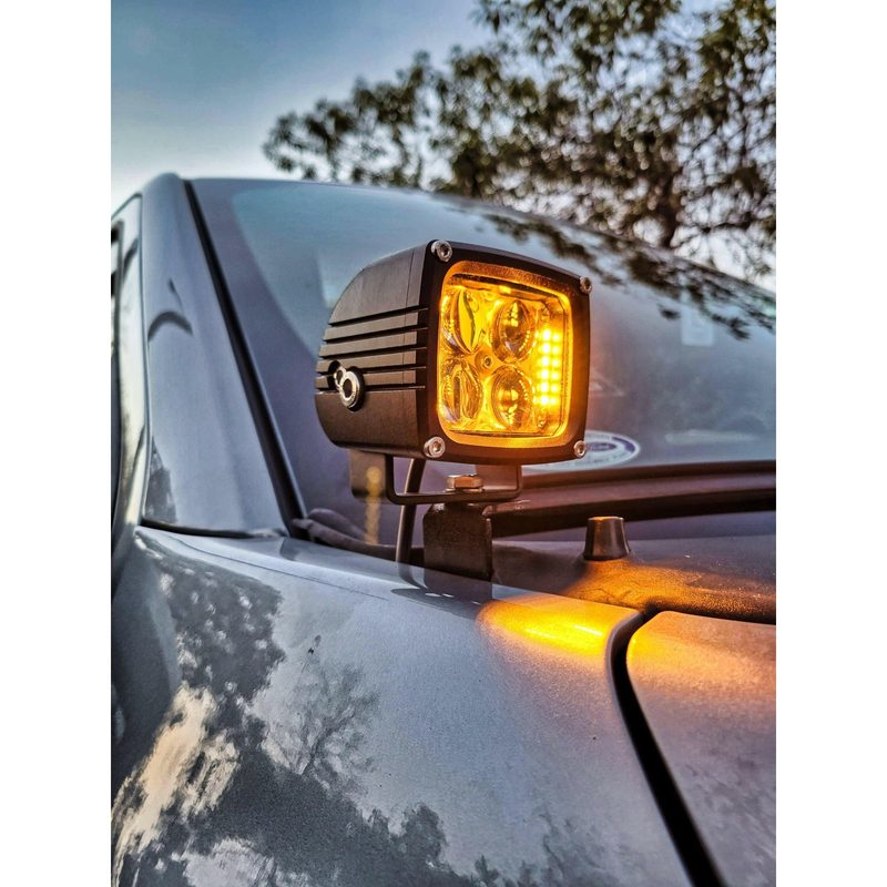 2021-23 Ford F150 Ditch Lights