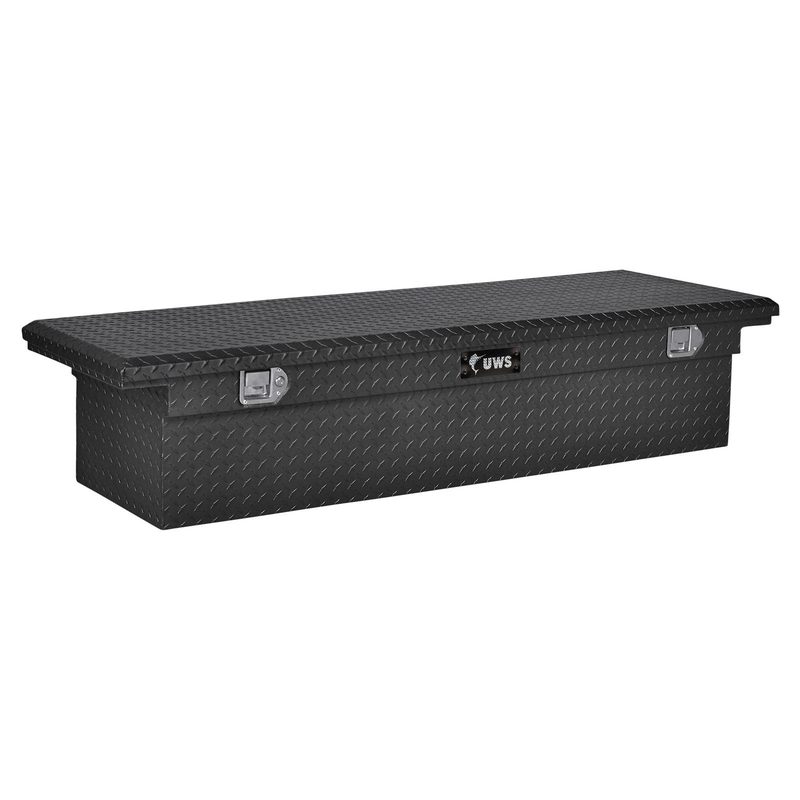 Fits 1997-2025 Ford F150, F250, F350, F450, Lincoln Blackwood, Nissan Titan, Titan XD, Toyota Tundra (UWS-EC10473)