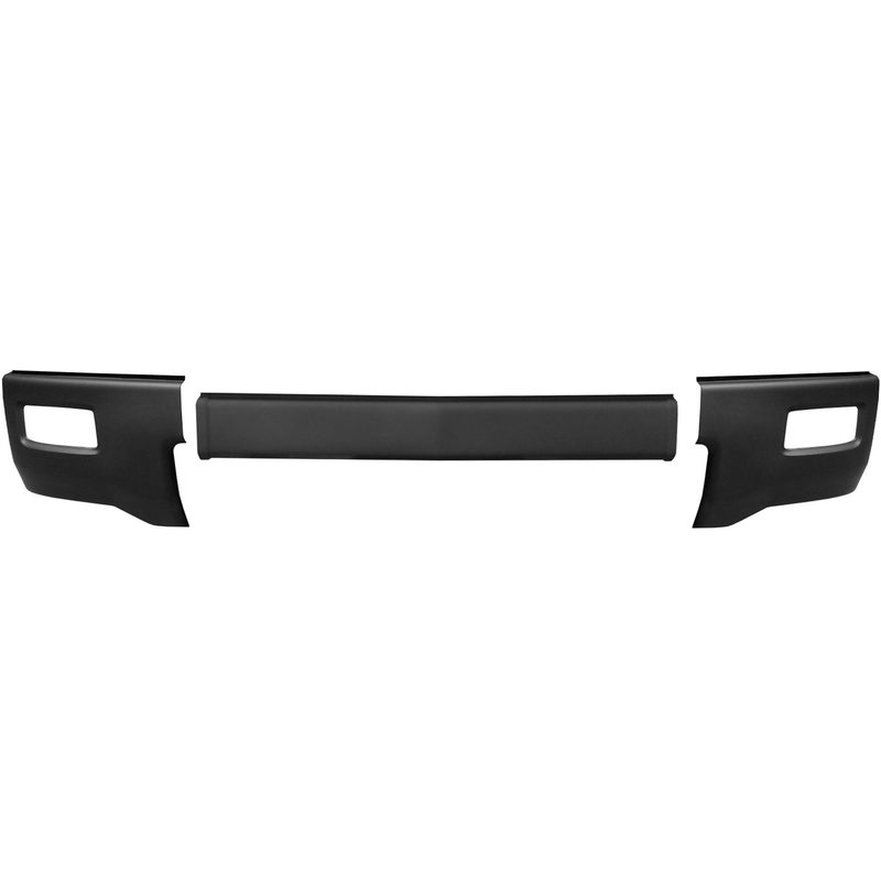 Fits 2014-2015 Chevy Silverado 1500 (ECC-BK0302)