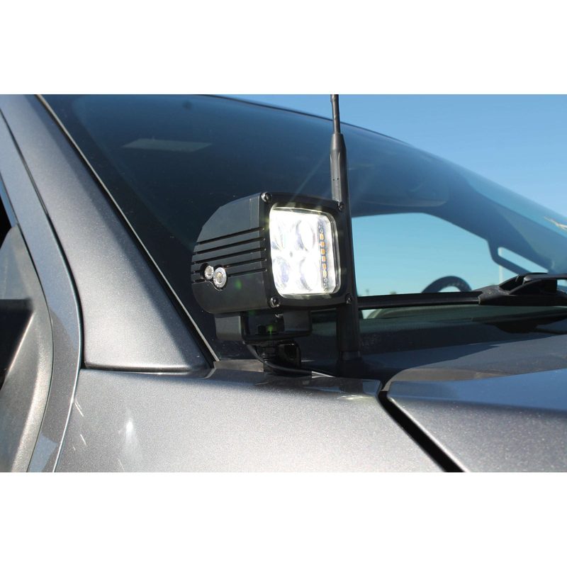 2020-22 Ford Super Duty F250 F350 F450 Ditch Lights