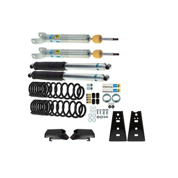 Suspension Superlift 2" Lift Kit para Ram 1500 / Ram 1500 Classic