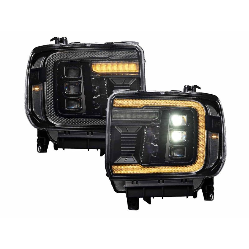 Form LED Projector Headlights FL0023