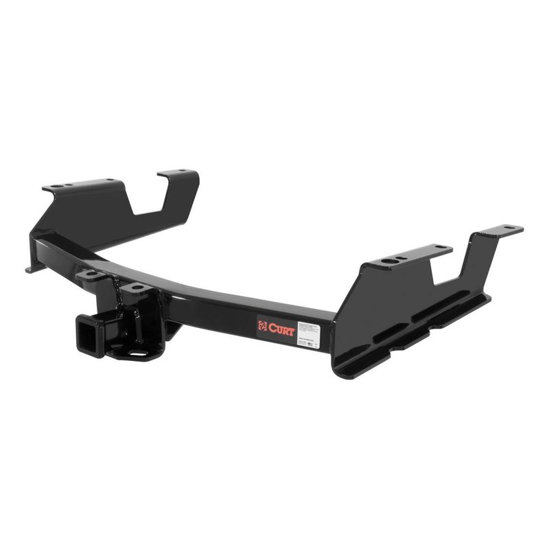 Tirón CURT Clase 4 Chevrolet Silverado 2500 HD 8' bed 14061