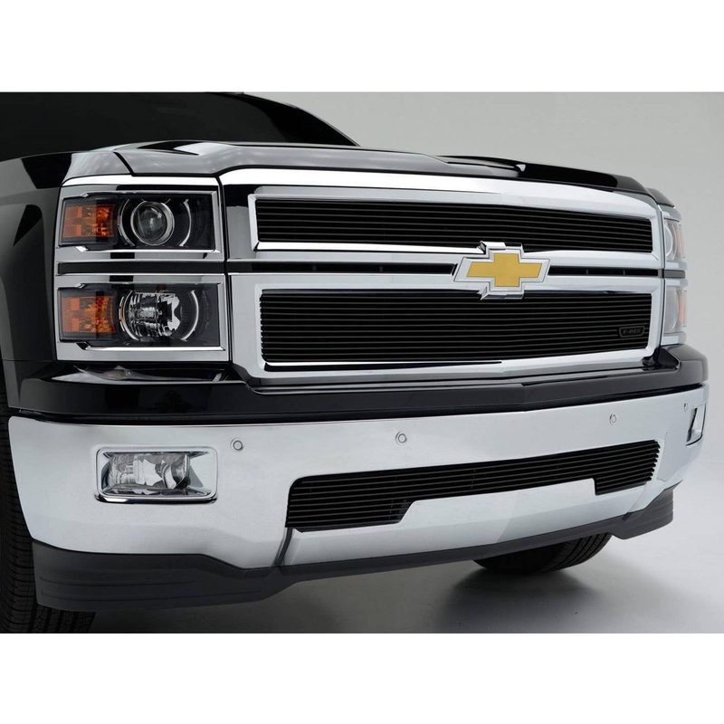 Fits 2014-2015 Chevy Silverado 1500 (TEX-20121B)