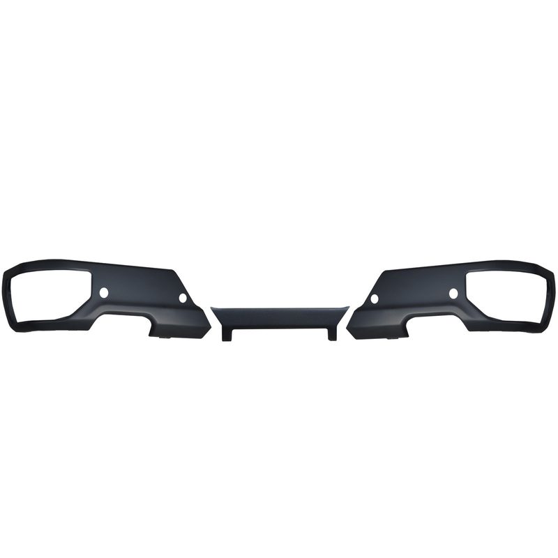 Fits 2019-2022 Chevy Silverado 1500/2500/3500, GMC Sierra 1500/2500/3500 (ECC-EK4002)