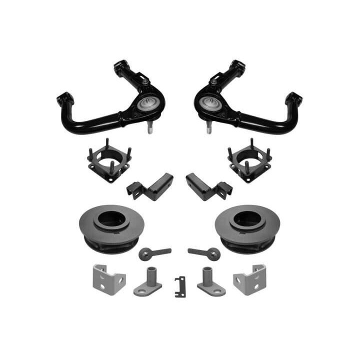 Suspension Superlift 3" Lift Kit para Tundra 4WD 22 - 25