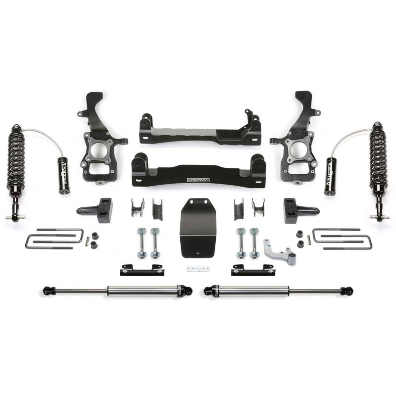 Fits 2021-2025 Ford F150 (FAB-K2388DL)