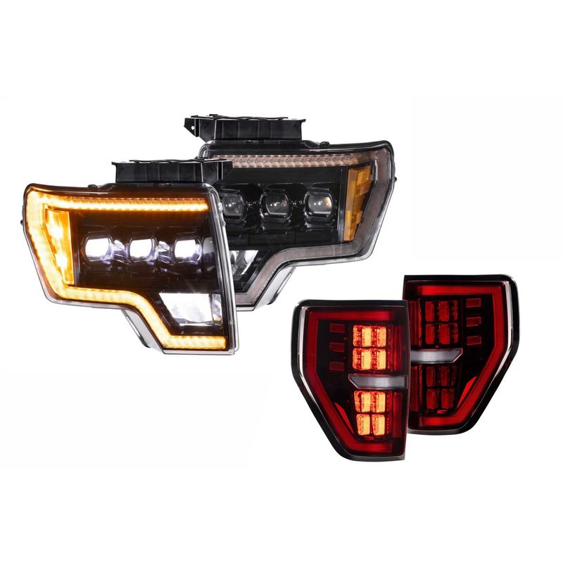 Morimoto Headlight & Tail Light Kit HEADTAILKIT6