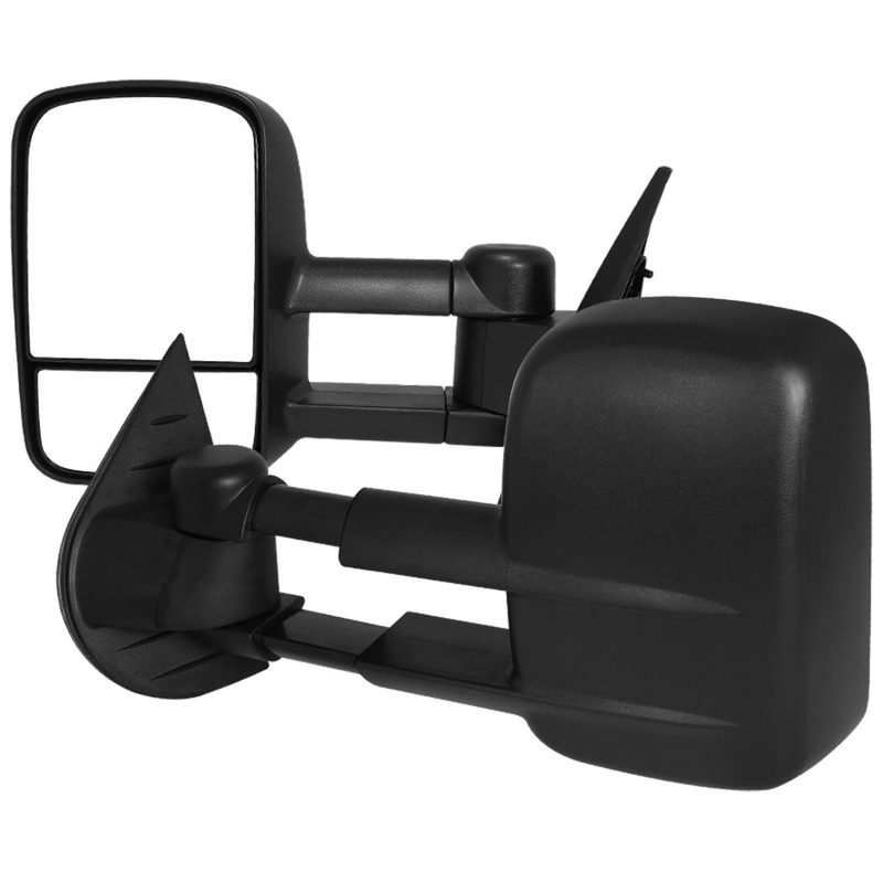 2007-2014 Chevy Silverado/Suburban GMC Sierra/Yukon/ XL Heated Towing Mirrors