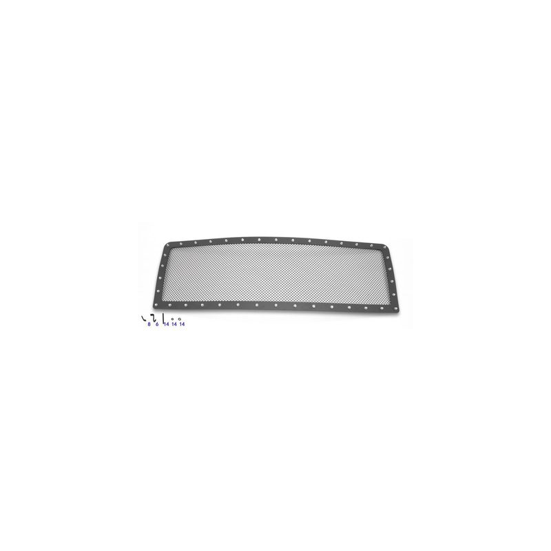 Fits 2009-2014 Ford F150 (APS-GR06LFF32H)