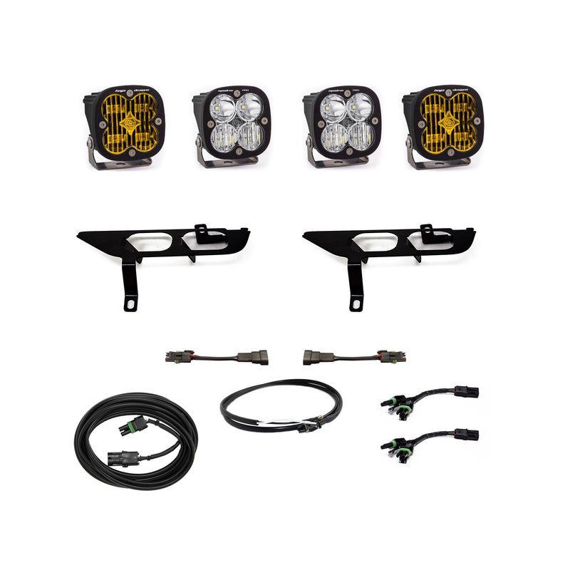 Fits 2022-2025 Ford F150 (BDI-447700UP)