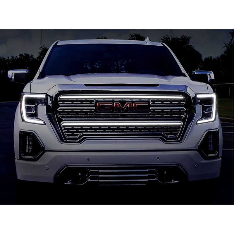 Fits 2019-2021 GMC Sierra 1500 (SIC-SDG-GS1921D-SW2SL)