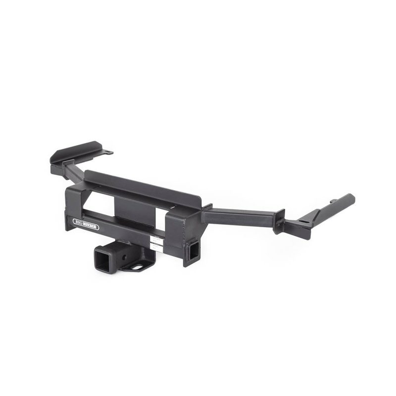 Tirón Big Country Clase 2 para Ram 700 12-20