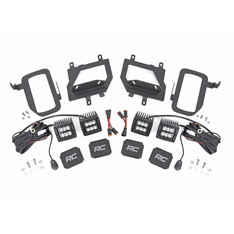 Fits 2015-2017 Ford F150 (RGH-70833)