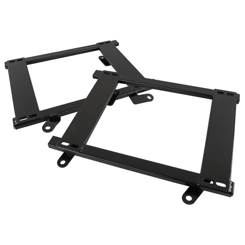 1993-2002 Chevy Camaro Pontiac Firebird Tensile Racing Seat Mounting Brackets