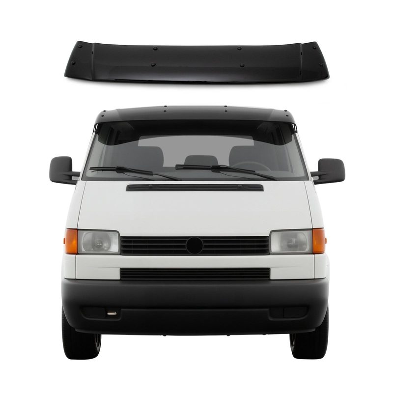 1993-2003 Volkswagen Eurovan Front Windshield Sun Visor 1 Pc Smoke