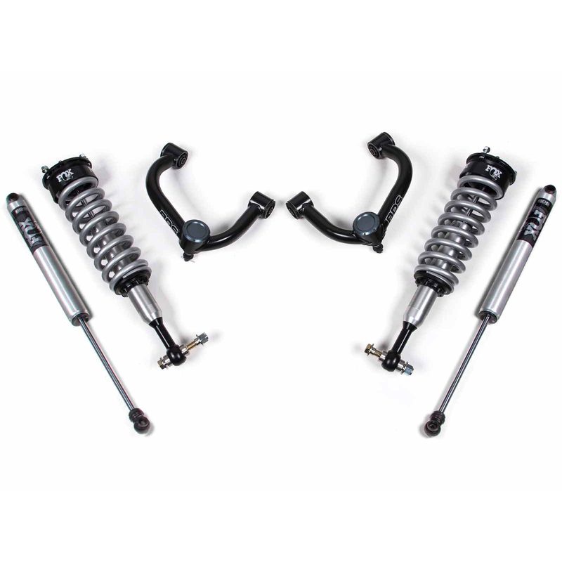 Fits 2014-2020 Ford F150 (BDS-1553FSL)