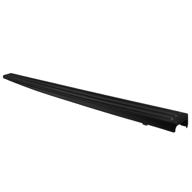 2009-2014 Ford F-150 Styleside Black Trunk Tailgate Cap Top Protector Cover