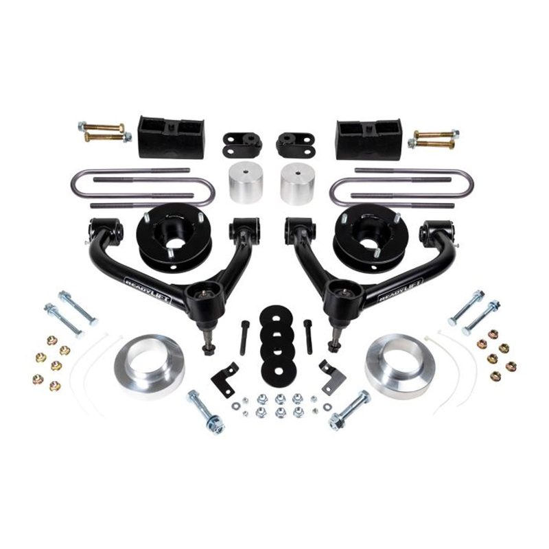 Fits 2025 Chevy Silverado/GMC Sierra 1500 (RDY-69-35400)