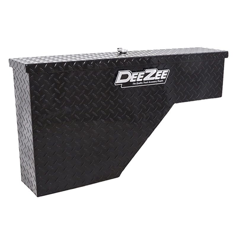 Fits Many 2024 Chevy, Dodge, Ford, GMC, Isuzu, Lincoln, Mazda, Mitsubishi, Nissan, Ram, Toyota, 5'2"-8' Bed (DEZ-DZ94B)