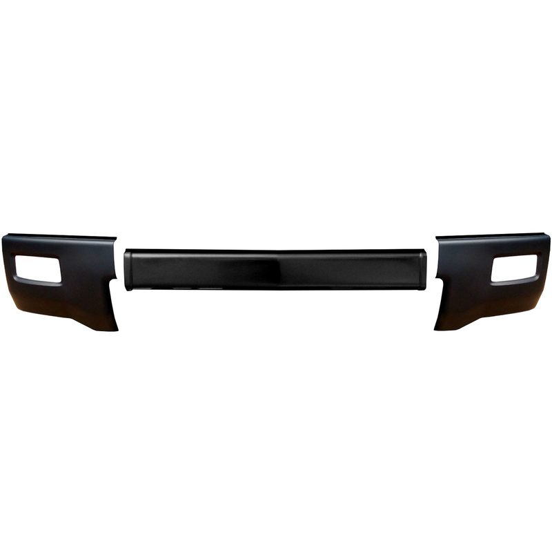 Fits 2014-2015 Chevy Silverado 1500 (ECC-BK0312)