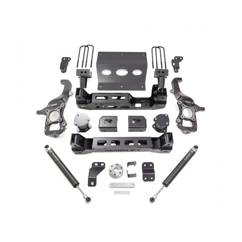 Fits 2015-2020 Ford F150 (RDY-44-25620)