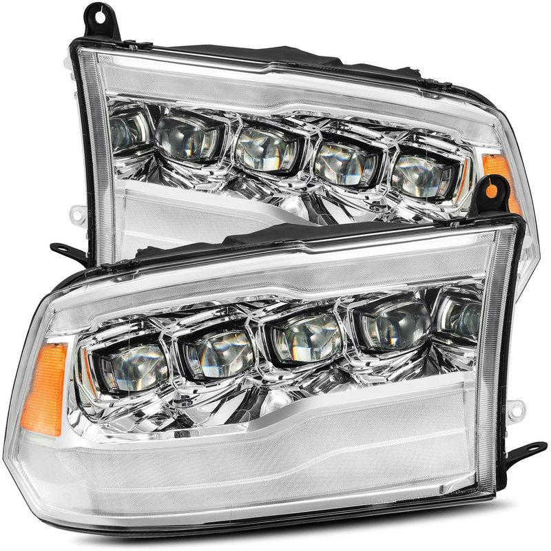 Fits 2013-2018 Ram 1500/2500/3500, 2019-2023 1500 Classic (ARX-880591-1)