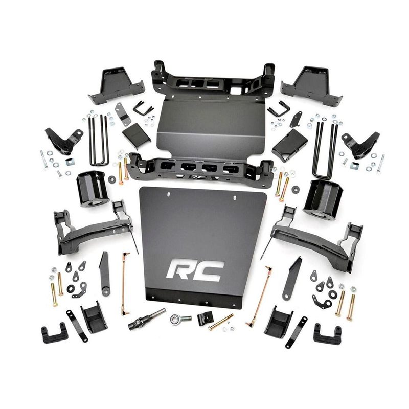 Fits 2014-2016 GMC Sierra 1500 (RGH-17800)