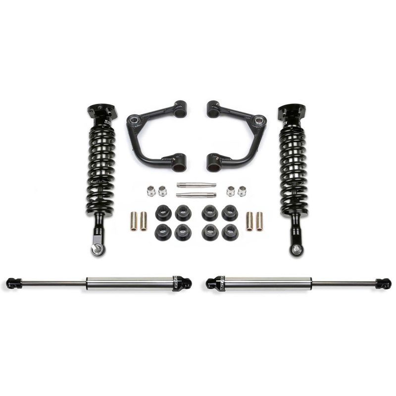 Fits 2015-2025 Ford F150 (FAB-K2260DL)