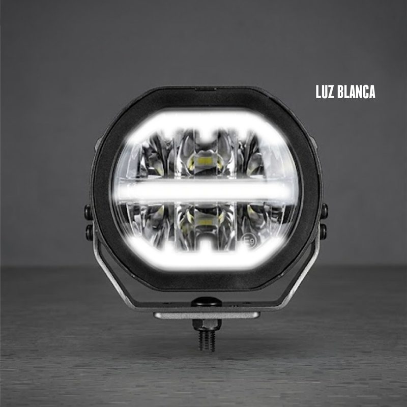 Faro MAXLINE de 5" RT Blackout Series (1 Pza)