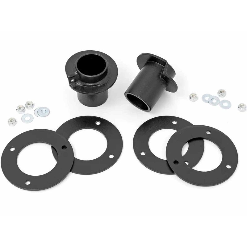 Fits 2022-2023 Ford F150 Lightning (RGH-52006)
