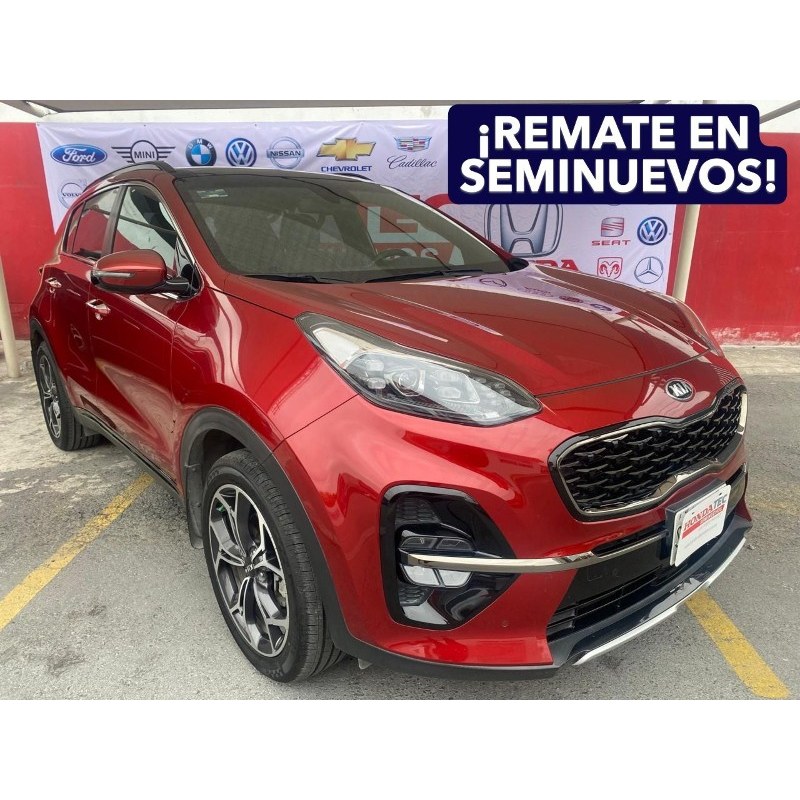 Kia Sportage SXL TA 2020