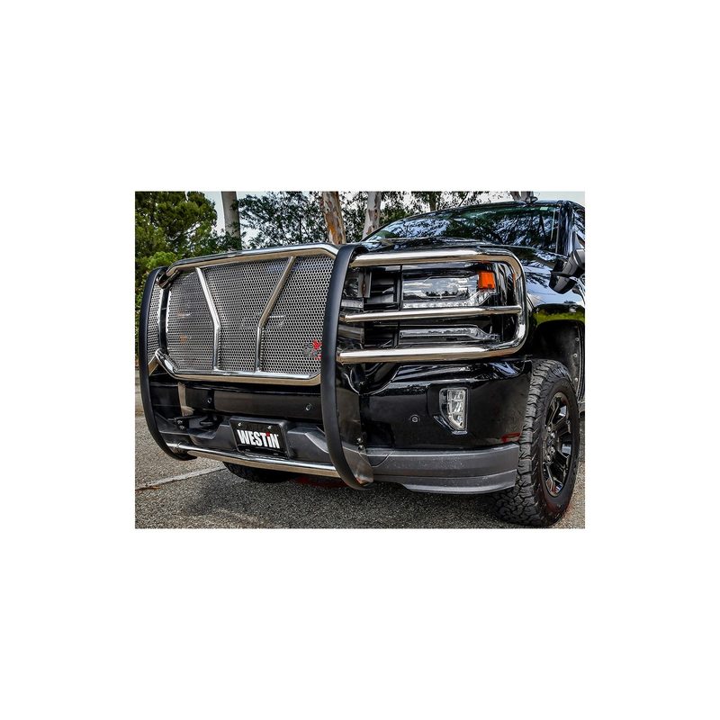 Fits 2016-2019 Chevy Silverado 1500 (WES-57-3870)