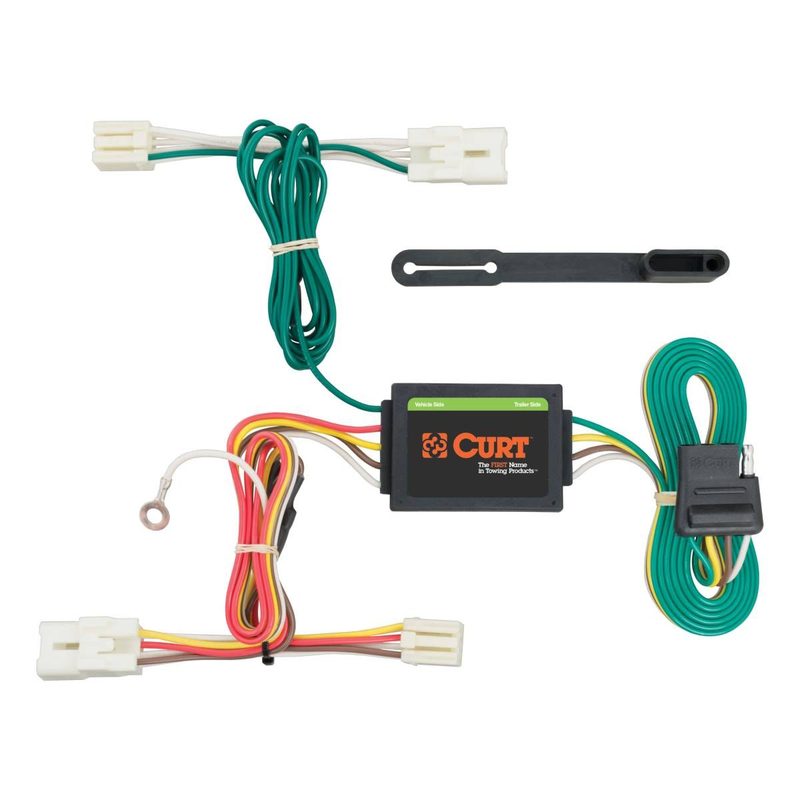 Custom Wiring Harness (4-Way Flat Output)