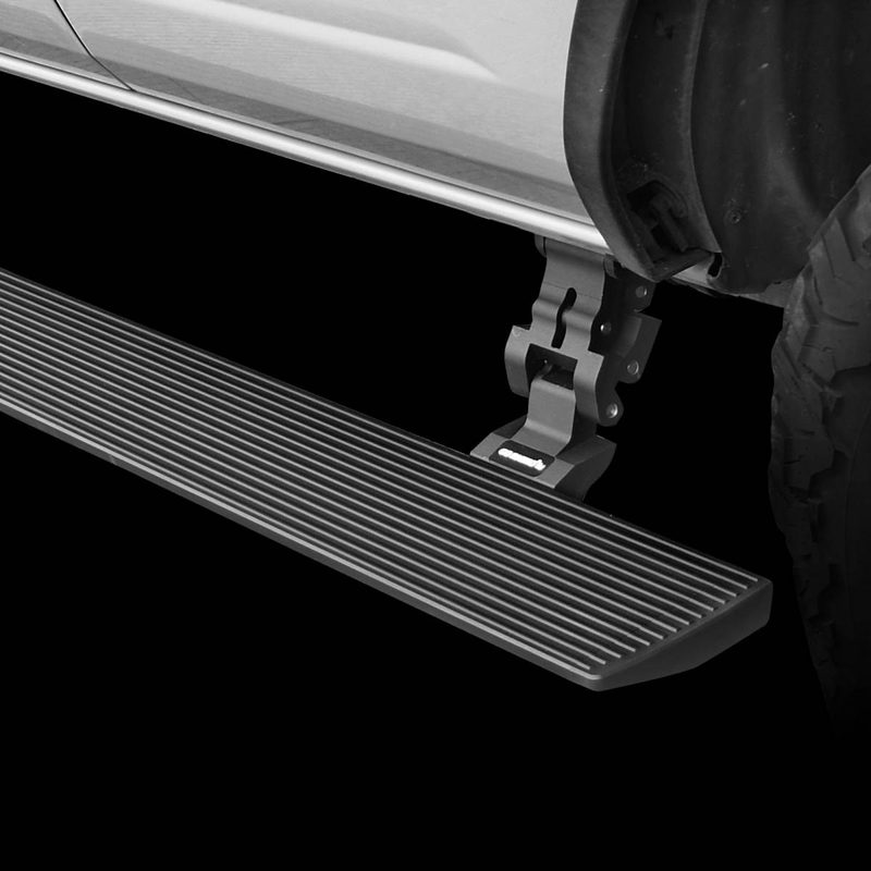 Estribos Eléctricos Go Rhino para NP300 16-22