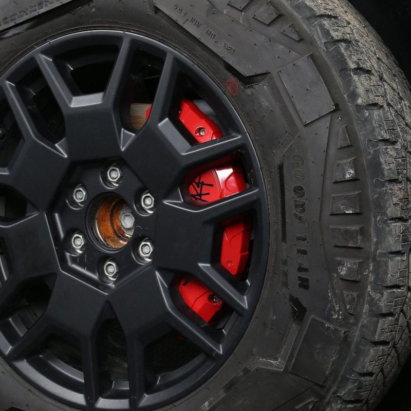 Caliper Cover Kit for Tesla Cybertruck