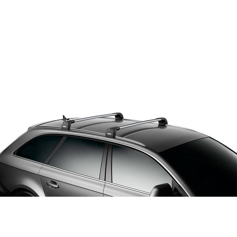 Barras Thule Edge Aeroblade L (sin candados,1 pieza)