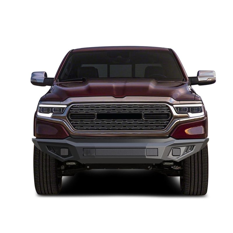 Fits 2015-2018 Ram 1500, 2019-2024 1500 Classic (BLK-AFB-RA16-BU)