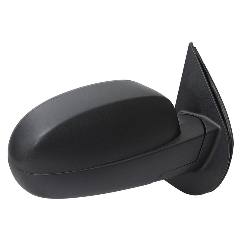 2007-2013 Chevy Silverado /Sierra Auto-Fold&Heated Side Mirror Passenger Black
